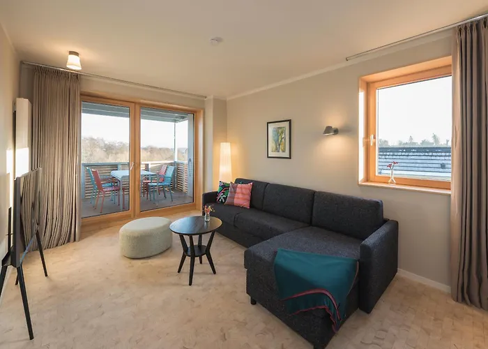 Seeziege Uckermark - Am Carwitzer Apartmán *