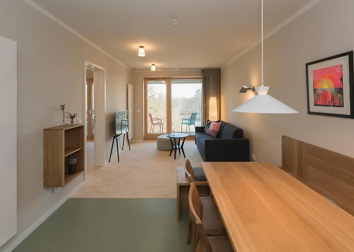 Seeziege Uckermark - Am Carwitzer Apartmán Thomsdorf (Brandenburg)