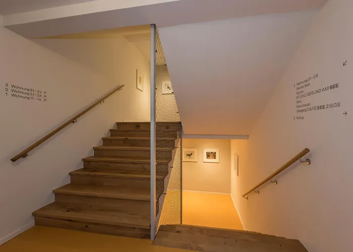 Seeziege Uckermark - Am Carwitzer *