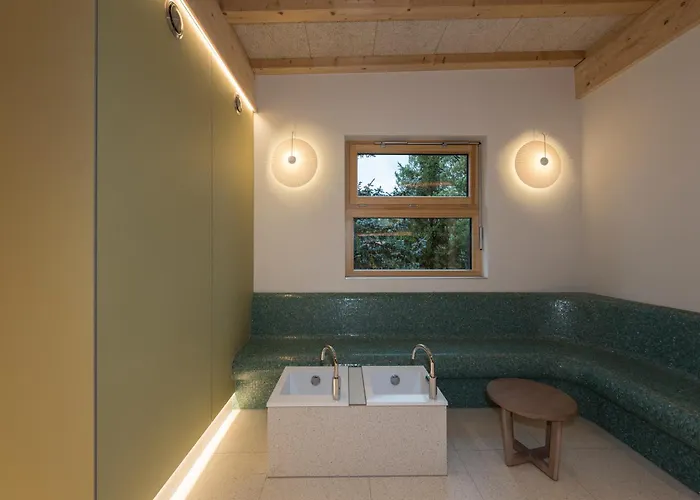 公寓 Seeziege Uckermark - Am Carwitzer *