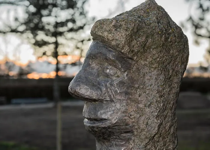 Seeziege Uckermark - Am Carwitzer 公寓