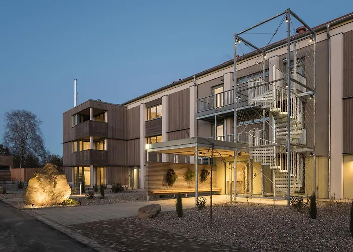 Seeziege Uckermark - Am Carwitzer Apartmán Thomsdorf (Brandenburg)