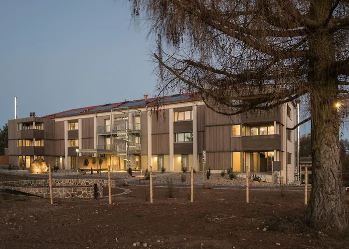 Seeziege Uckermark - Am Carwitzer Apartmán