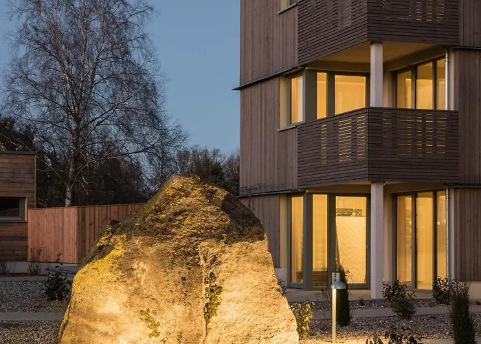 Seeziege Uckermark - Am Carwitzer Apartmán