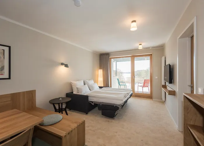 Seeziege Uckermark - Am Carwitzer Apartmán *