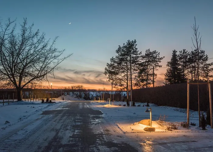 Seeziege Uckermark - Am Carwitzer Apartmán