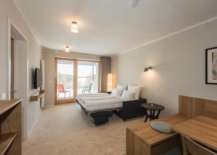 Apartmán Seeziege Uckermark - Am Carwitzer *