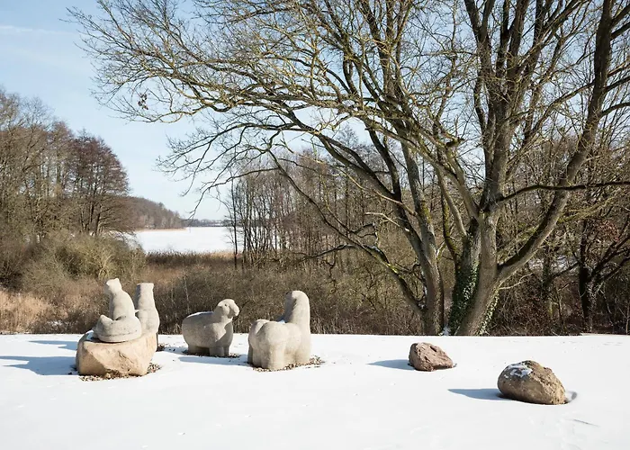 Seeziege Uckermark - Am Carwitzer * Thomsdorf (Brandenburg)